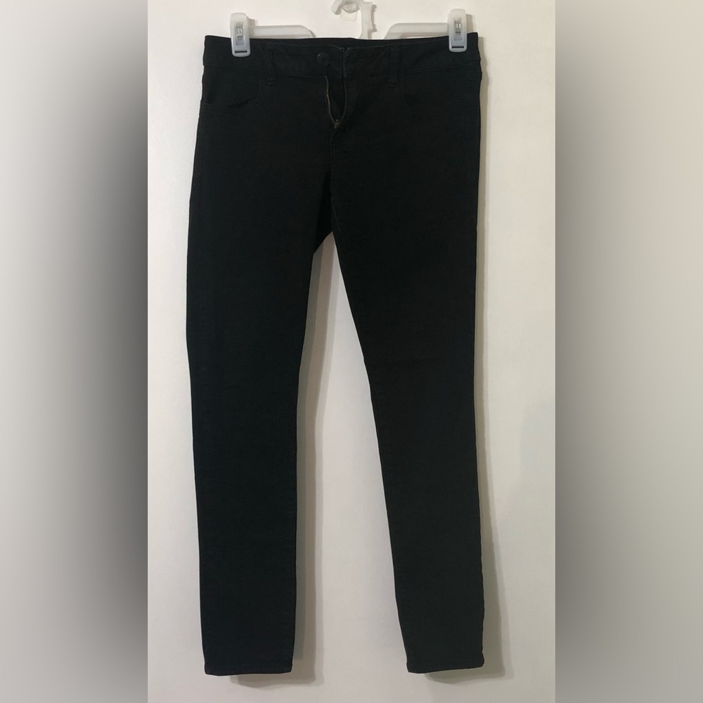 American Eagle Outfitters Charcoal Jeans